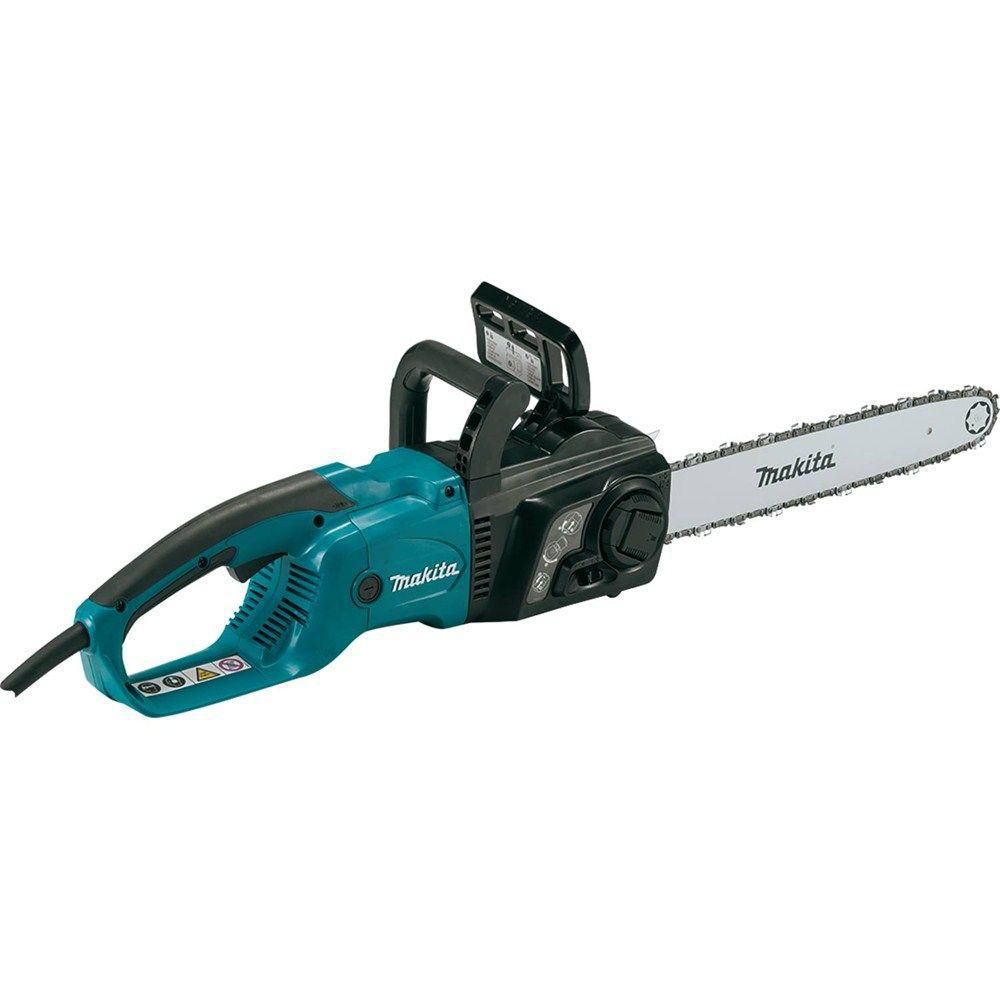 MAKITA 16inch 14.5 Amp Electric Chainsaw The Home Depot Canada