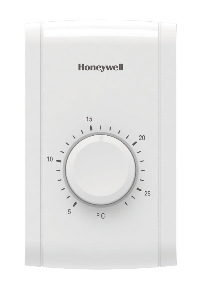 Honeywell NonProgrammable Electric Baseboard Heat Thermostat The