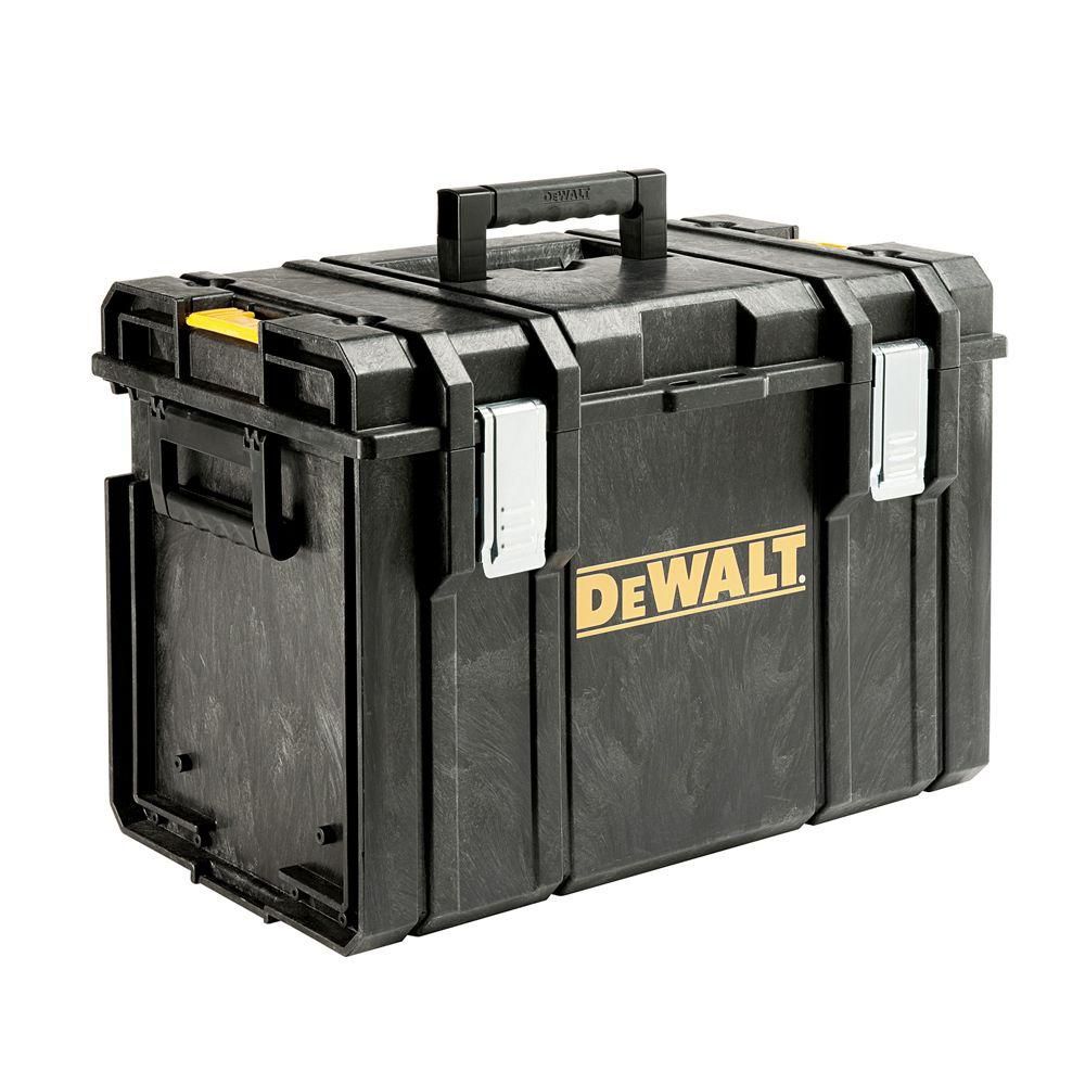 DeWalt Large Tool Box The Home Depot Canada