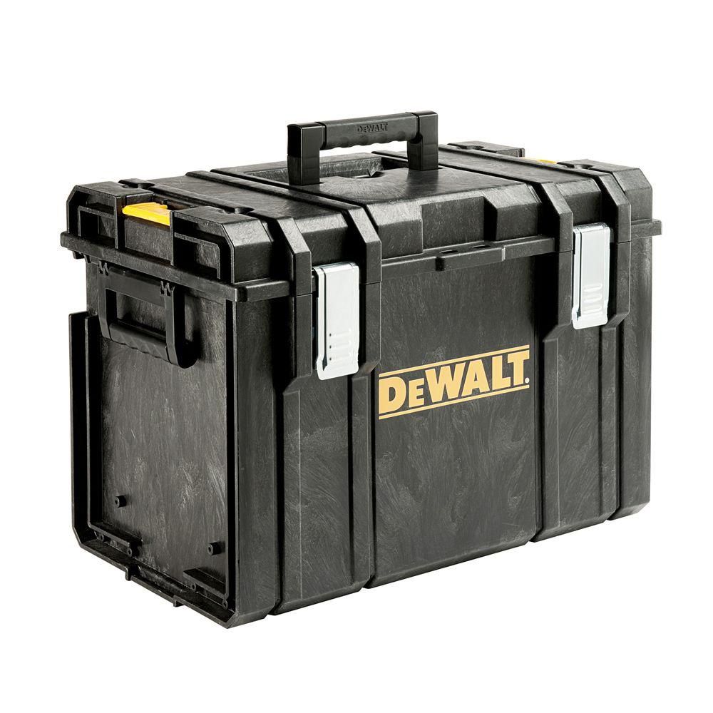 DEWALT ToughSystem DS400 22inch XL Tool Box The Home Depot Canada
