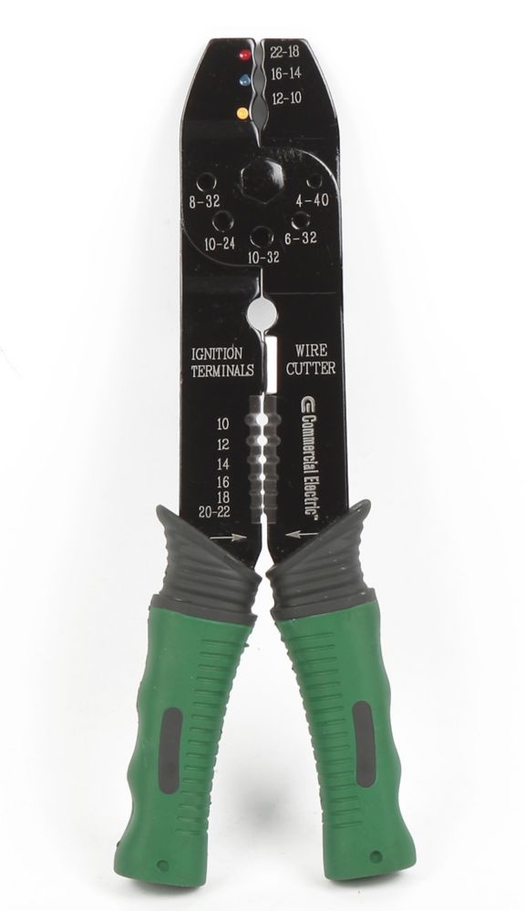 Commercial Electric 8-inch Multi-Purpose Wiring Tool | The Home Depot