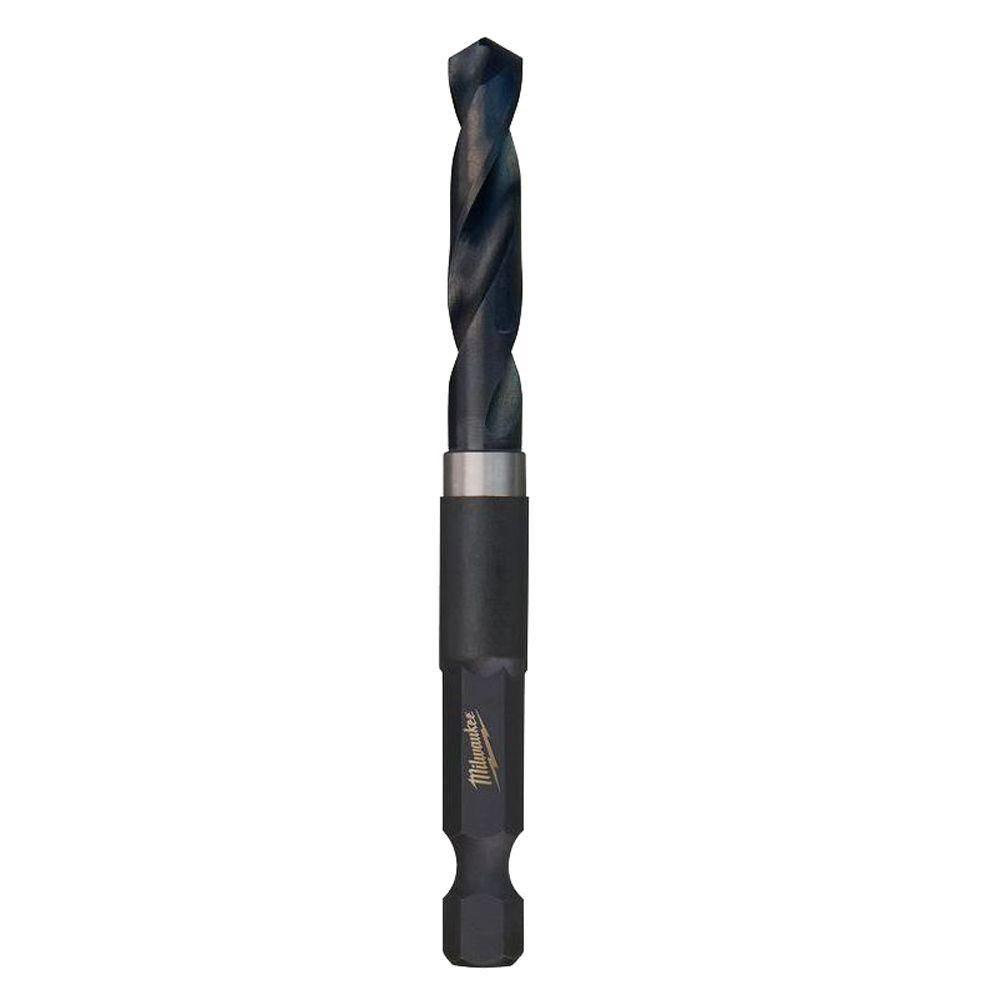 Milwaukee Tool 1/8inch Shockwave Impact Hex Drill Bit The Home Depot Canada