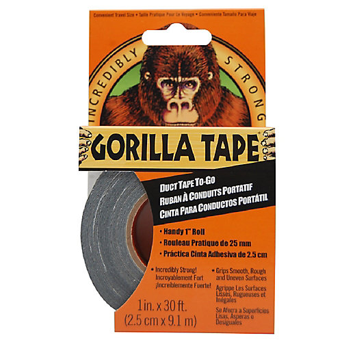 Gorilla Gorilla Tape To-Go | The Home Depot Canada