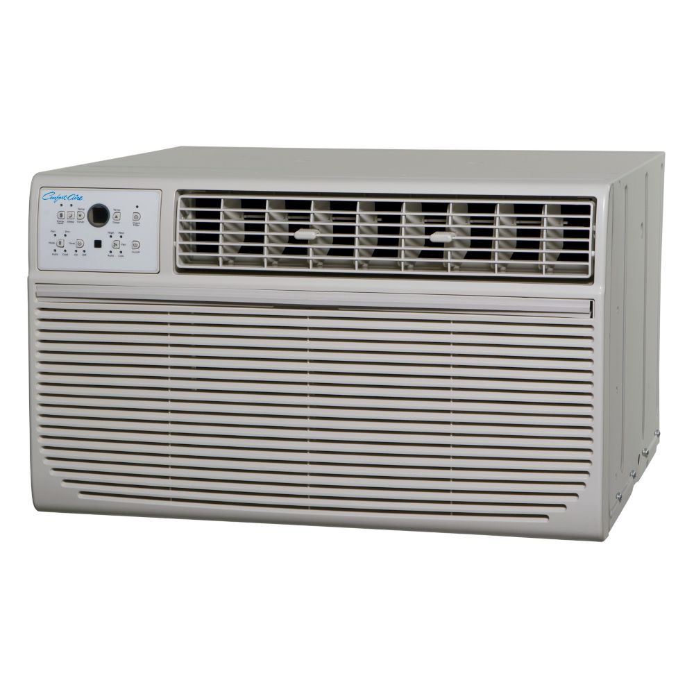 Perfect Aire 3PASC10000 10,000 BTU 115V Slider/Casement Window Air Conditioner with Remote