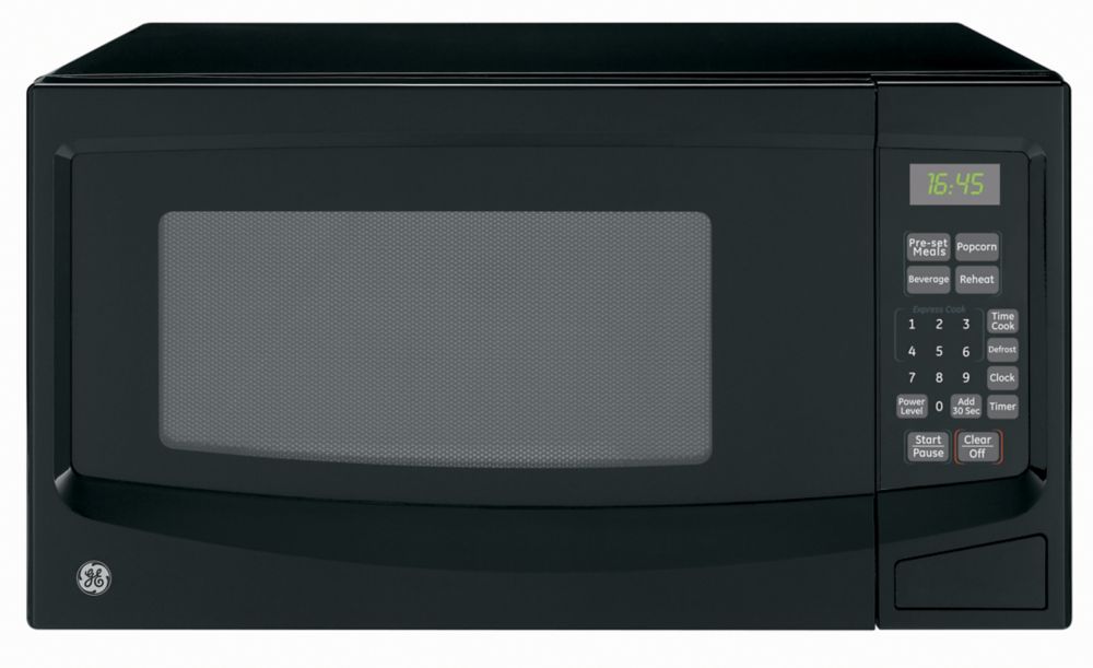 GE 1.1 cu. ft. Countertop Microwave Oven | The Home Depot Canada