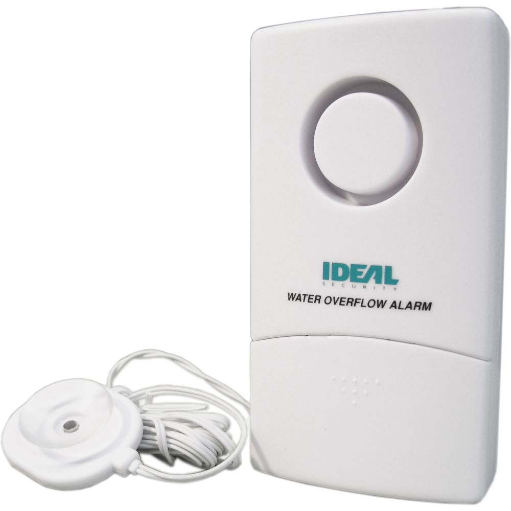 Ideal Security Flood Water And Overflow Alarm The Home Depot Canada