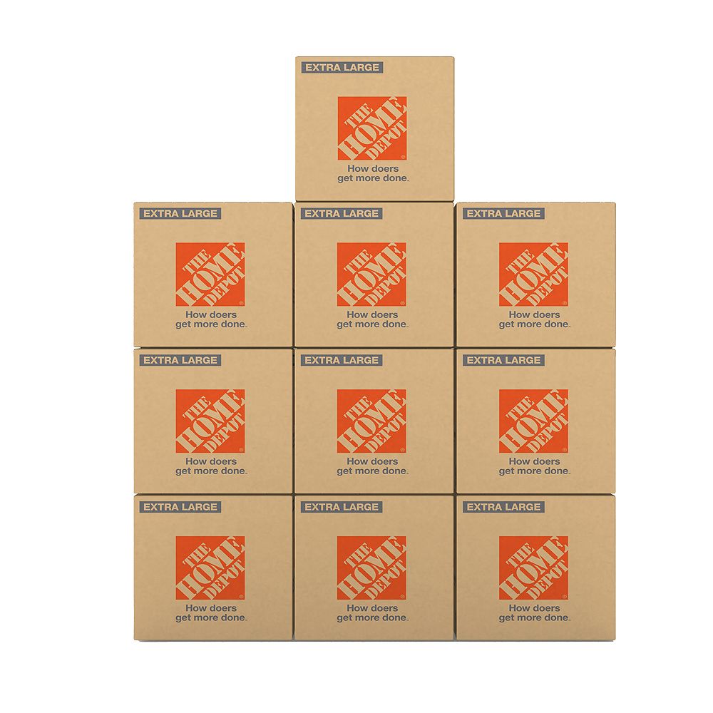 home depot large box
