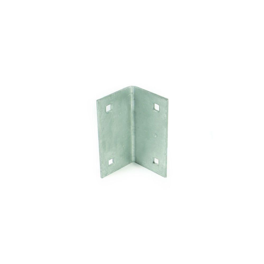 Playstar Commercial Grade Dock Joist Corner Bracket with Marine Grade