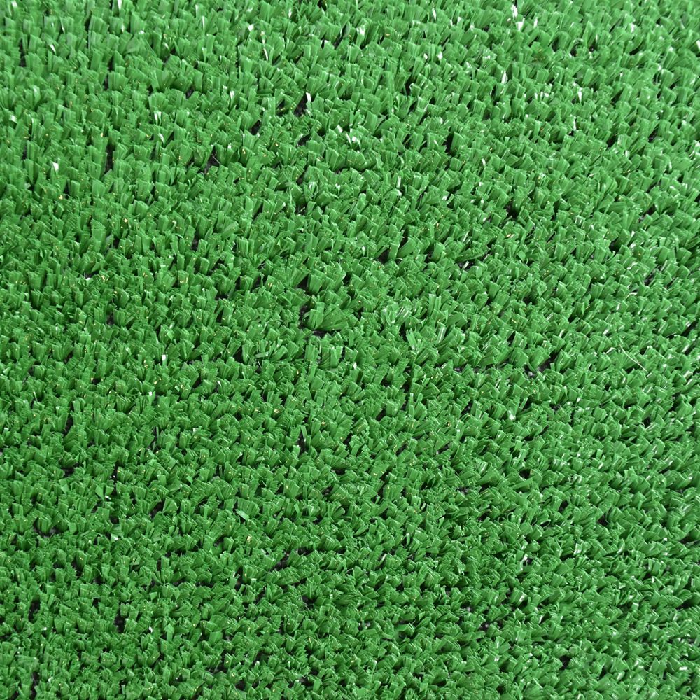 TrafficMASTER Green Artificial Turf Carpet | The Home Depot Canada