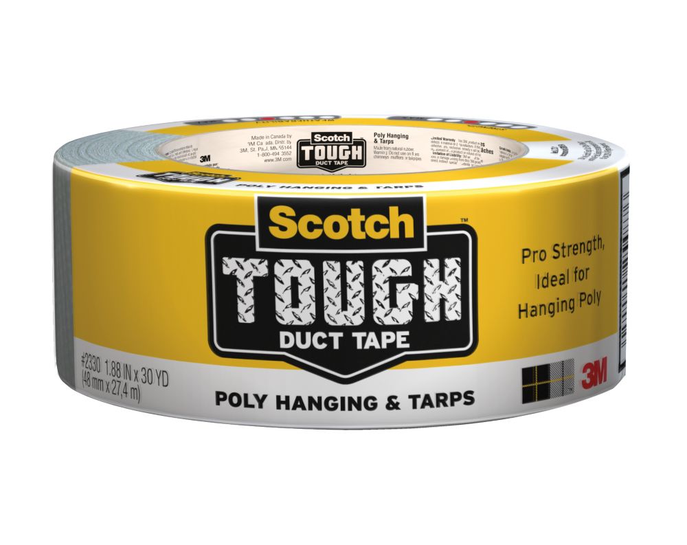 Scotch Scotch Tough Poly Hanging Duct Tape | The Home Depot Canada