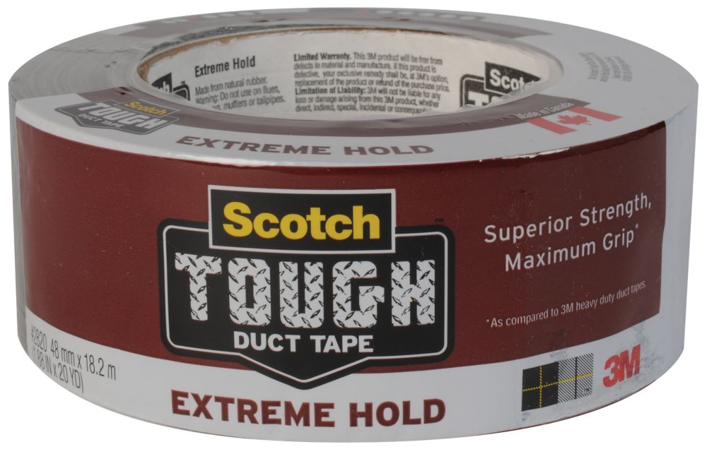 Scotch Scotch Tough Extreme Hold Duct Tape The Home Depot Canada