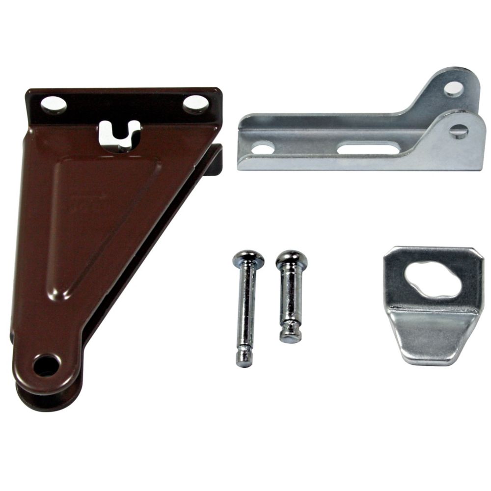 repair door tools Security  Brown Repair Kit Closer The Ideal Door Home