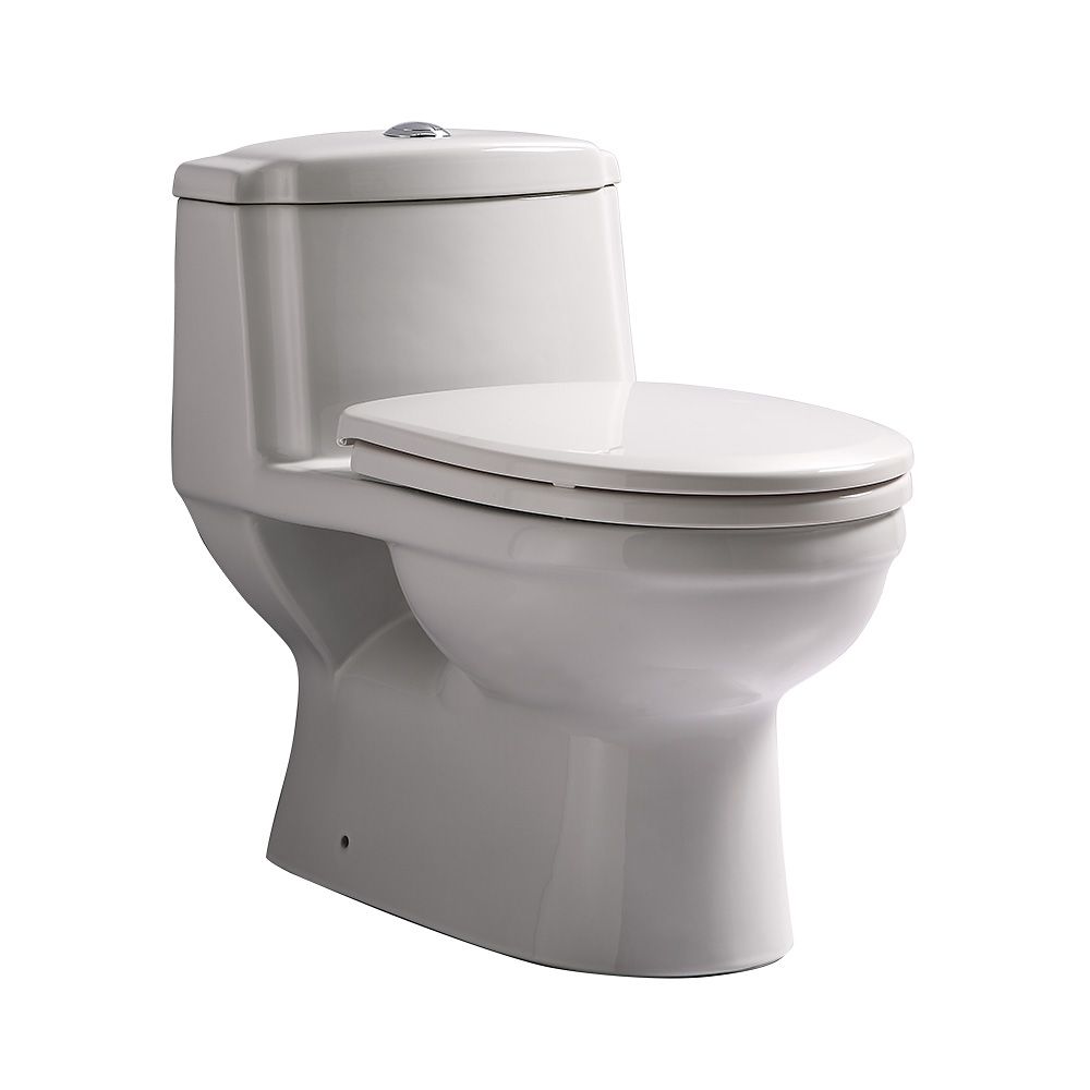 Dorado 6 LPF 1-Piece Dual-Flush Elongated Bowl Toilet