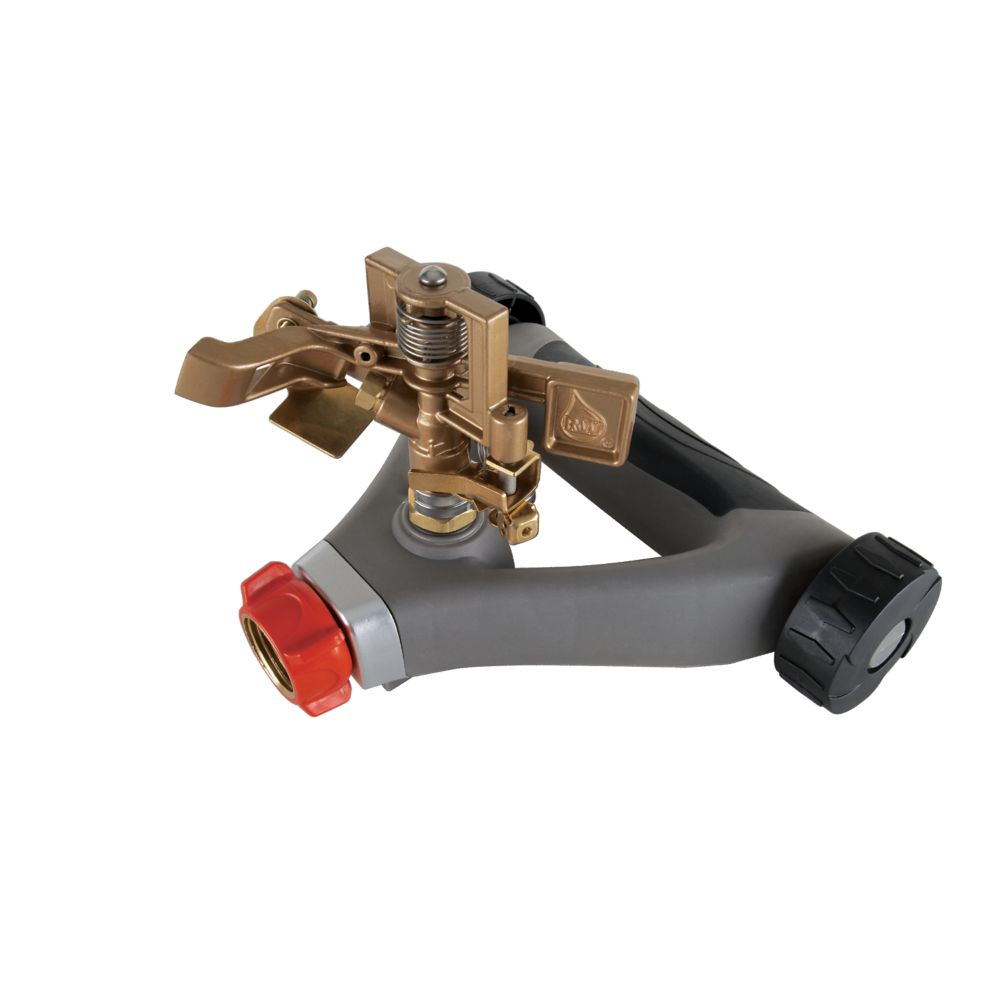 Rainwave Pulsating Sprinkler The Home Depot Canada