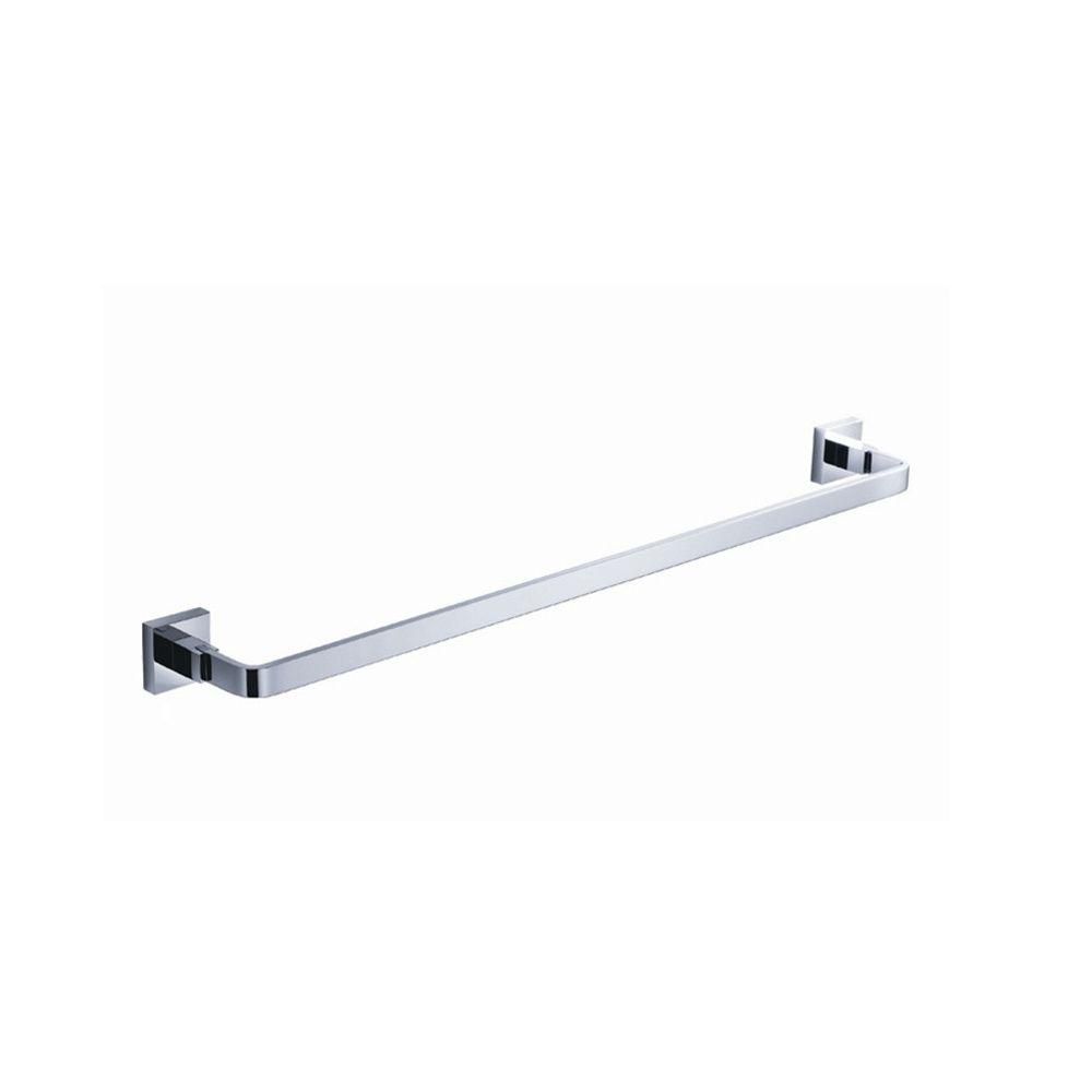 Fresca Glorioso 20 Inch Towel Bar - Chrome | The Home Depot Canada