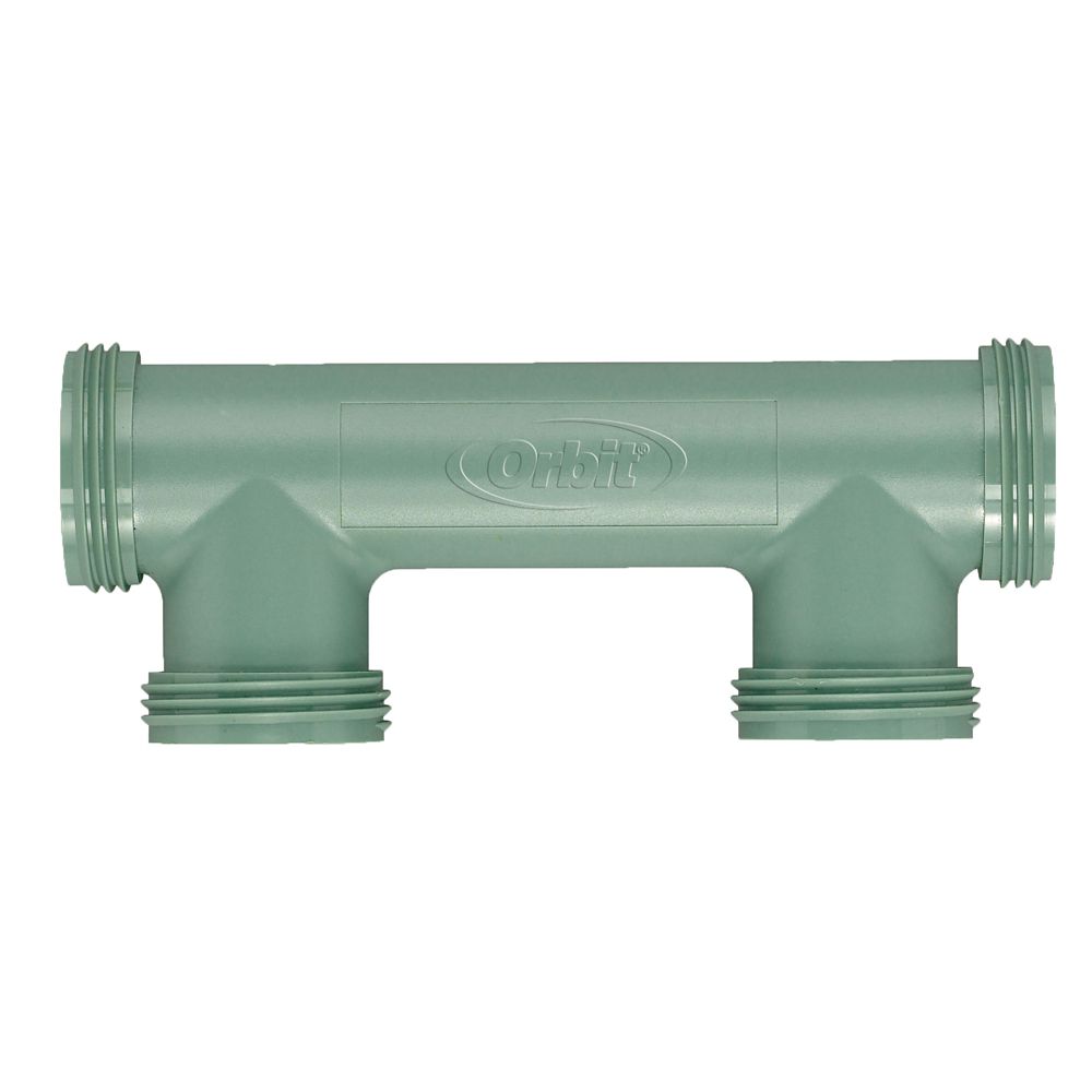 Orbit 2 Port Manifold The Home Depot Canada