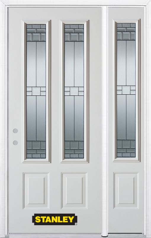 Andersen 36inch W 3000 Series Fullview Storm Door The Home Depot Canada