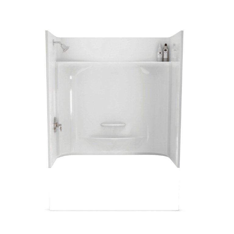 Tub Surrounds Shower Walls The Home Depot Canada