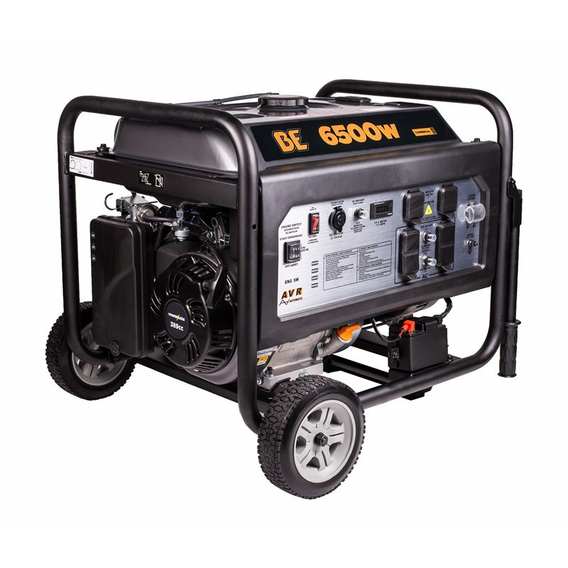 DEWALT 6000W Portable Generator The Home Depot Canada