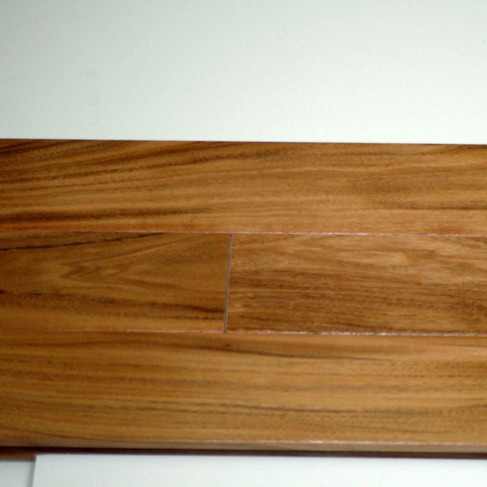 Goodfellow Plancher Tigerwood 3/4 x 3-1/4 (22.75 Pi. carré 