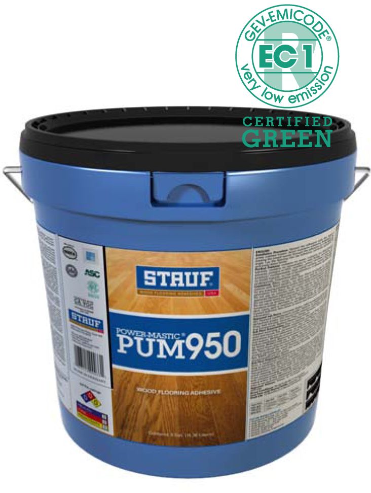 Goodfellow Flooring Adhesive Stauf PUM 950 Urethane ...