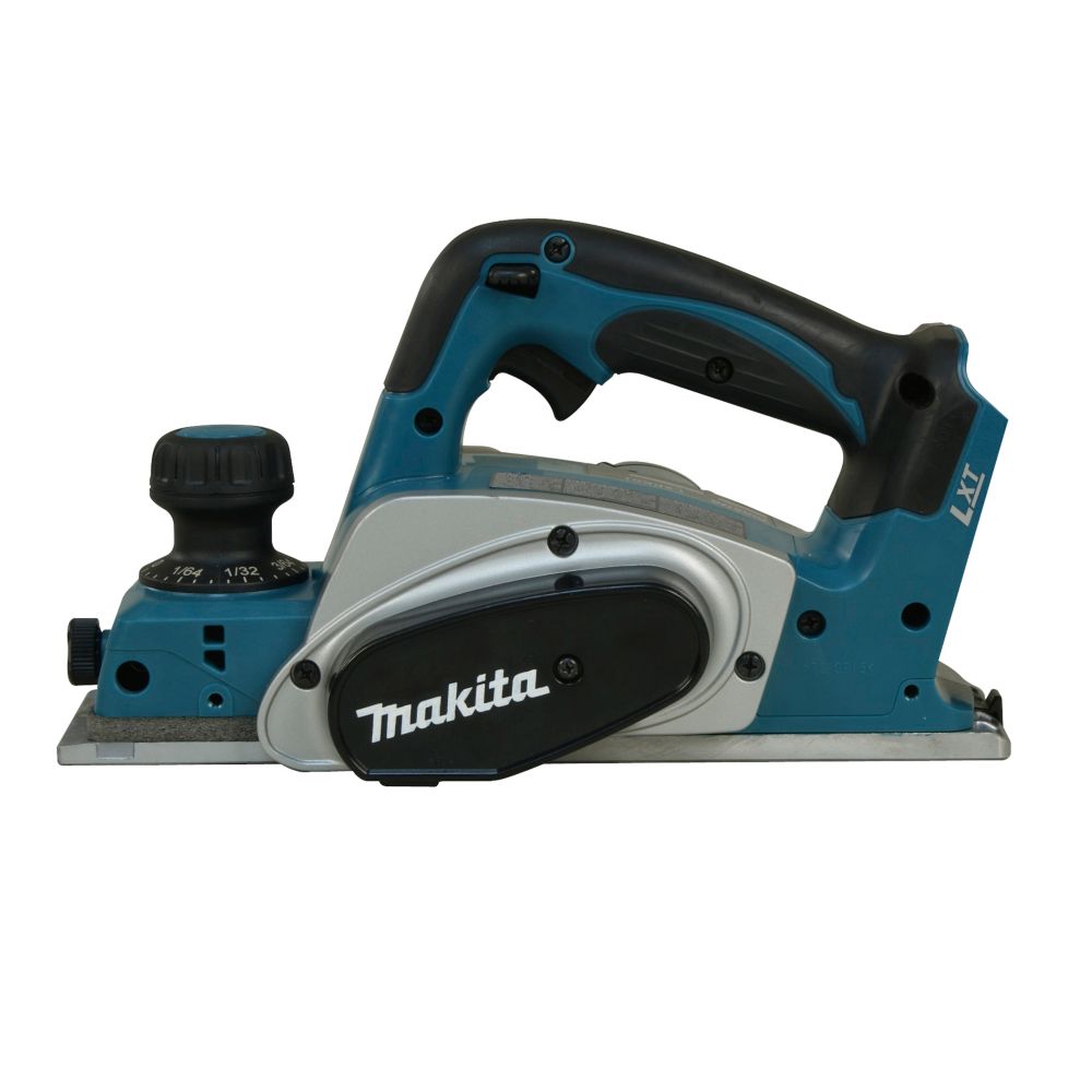 MAKITA 18V 31/4 Planer (Tool Only) The Home Depot Canada