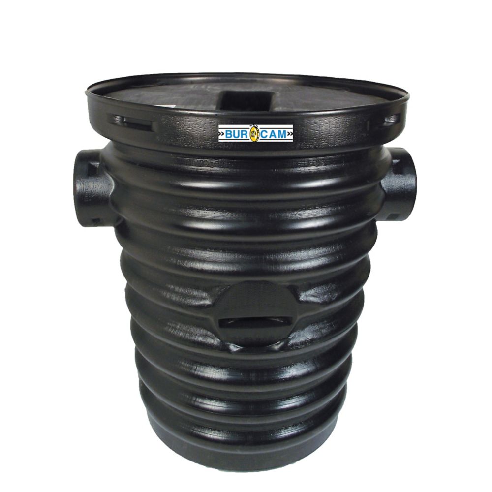 pond sump basin