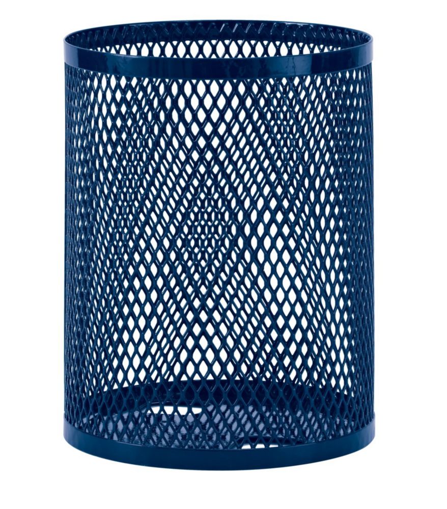 UltraSite Poubelle de 32 gallons- Bleu UltraSite Poubelle de 32 gallons- Bleu