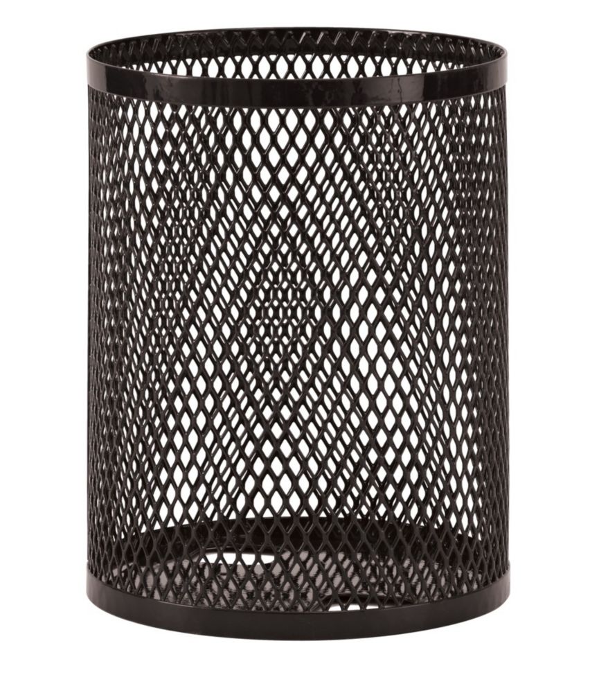UltraSite Poubelle de 32 gallons- Noir UltraSite Poubelle de 32 gallons- Noir
