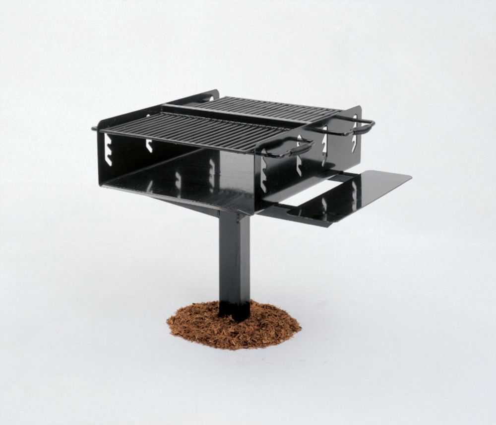 barbecue charbon de bois home depot
