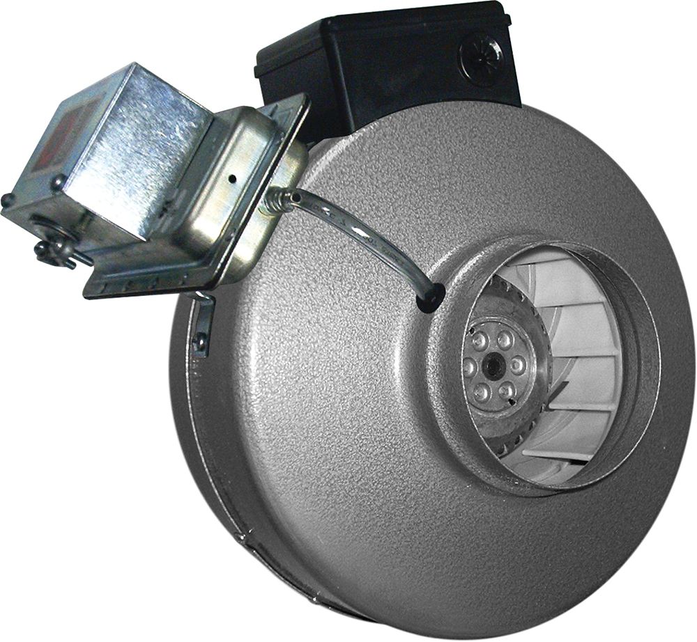 4 inch with Pressure Switch 4 inch with Pressure Switch