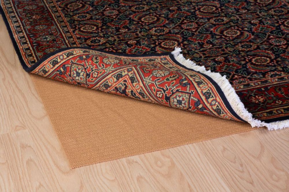 Trafficmaster Non Slip Rug Pad 4 Ft X 6 Ft Ultra