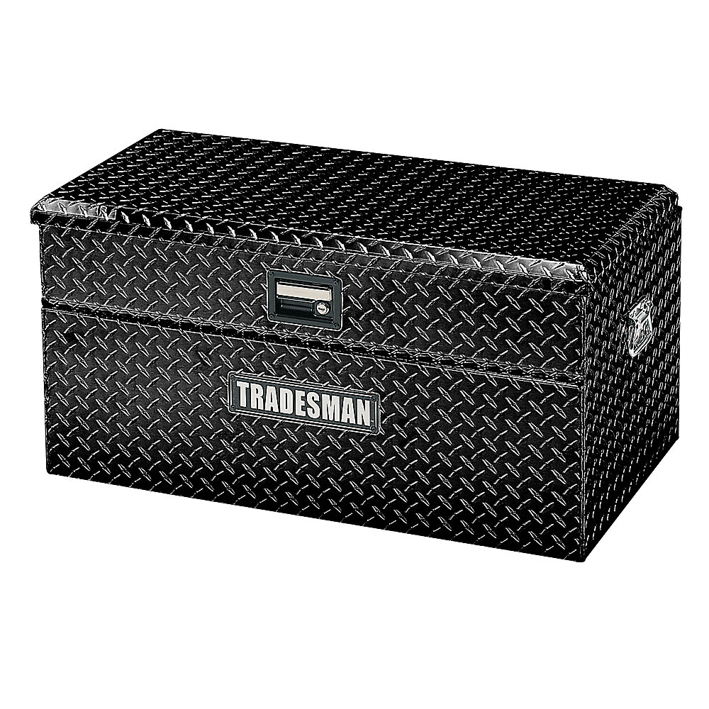 Small Truck Tool Box >> 36 Inch Flush Mount Truck Tool Box Small Size Single Lid Wide Aluminum Black Small Truck Tool Box >> 36 Inch Flush Mount Truck Tool Box Small Size Single Lid Wide Aluminum Black