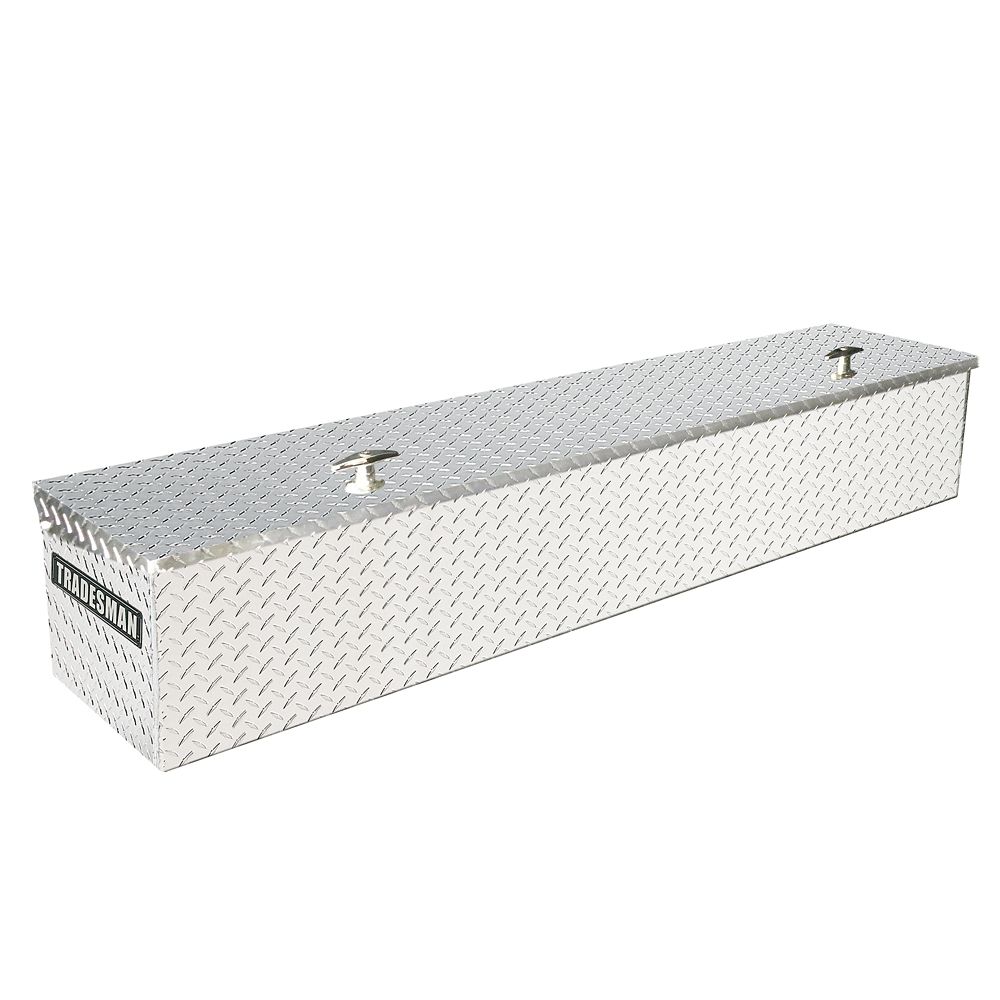 Flush mount truck box Clearance