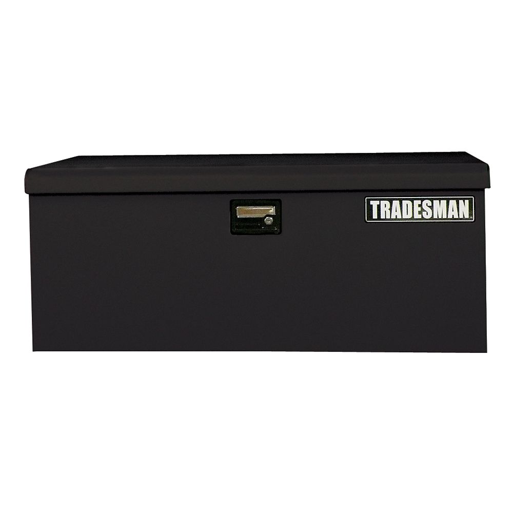 Tradesman Light Duty Large 48 inch Job Site Box, Steel