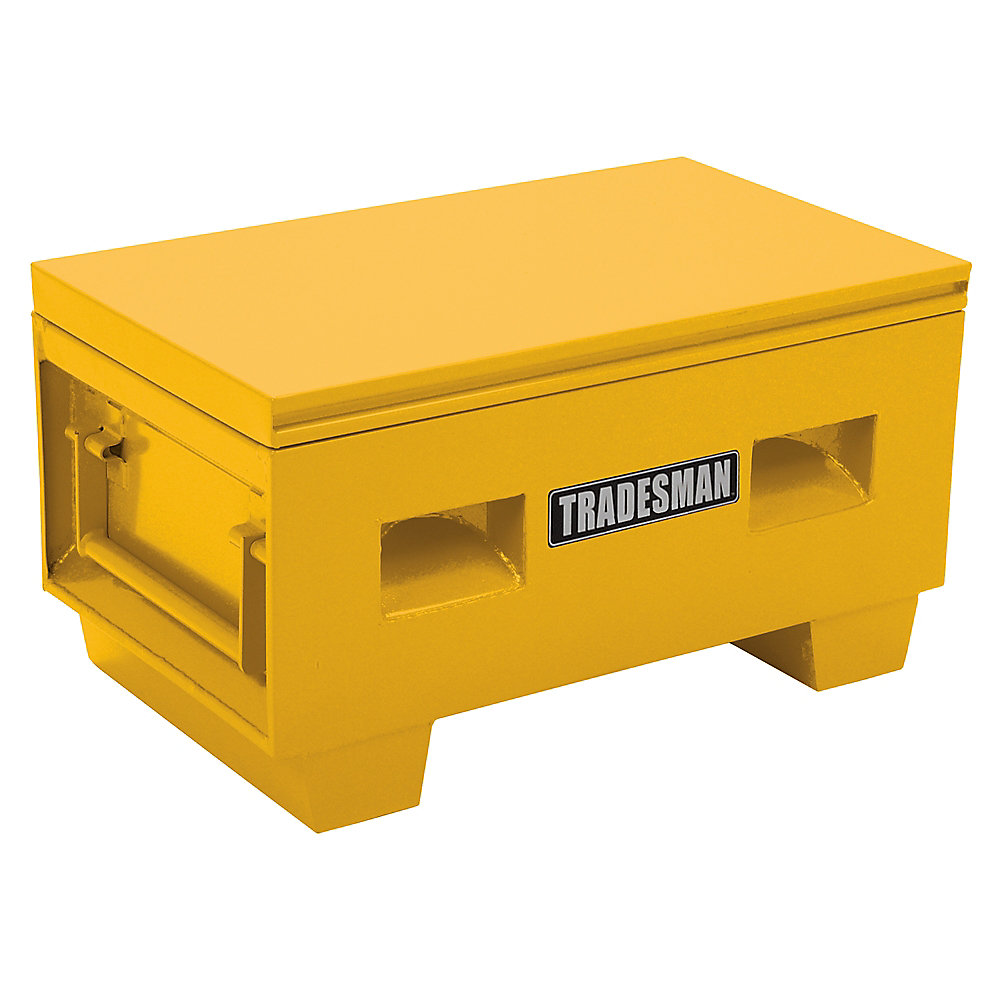 Used site box Outlet