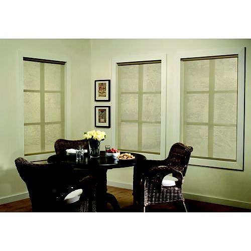 Levolor Roller Shade The Home Depot Canada