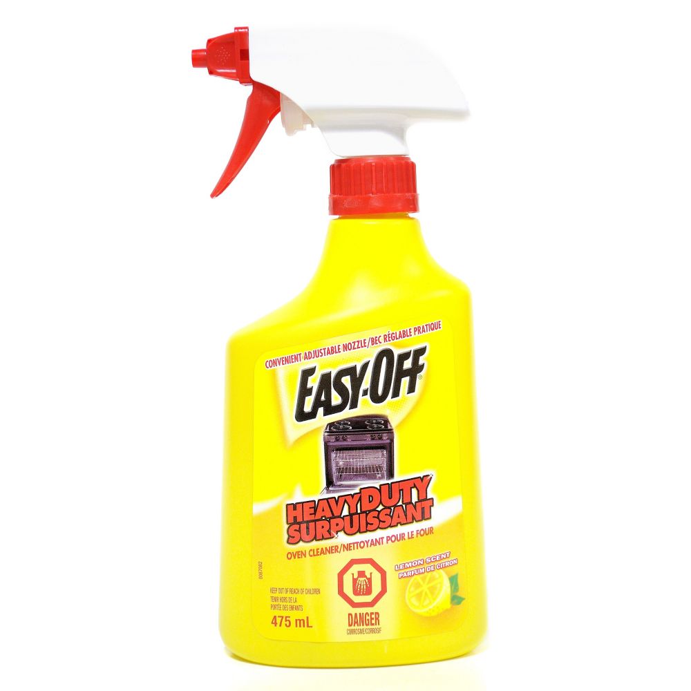 EasyOff Easy Off Oven Cleaner Heavy Duty Regular Trigger 475 ml