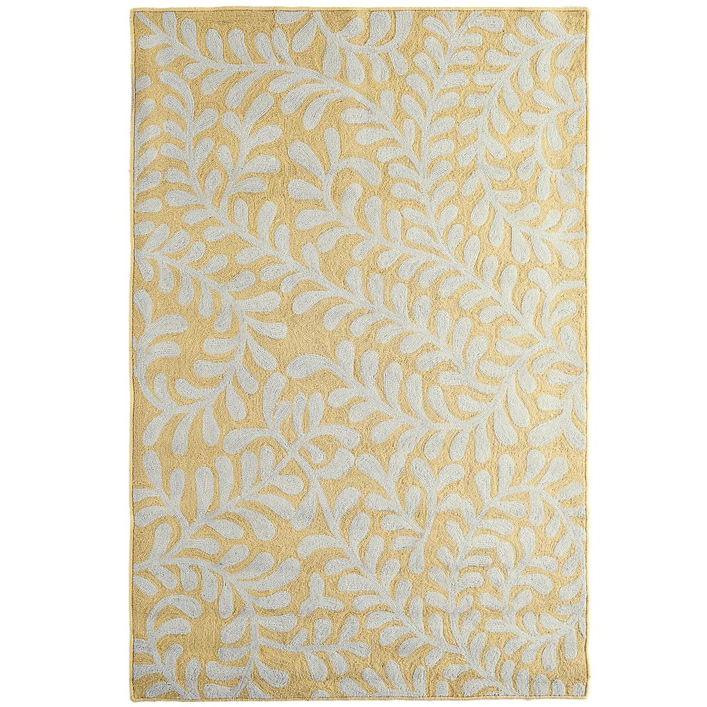Lanart Rug Tapis Beurre Fiona 8 Pi. x 10 Pi. Lanart Rug Tapis Beurre Fiona 8 Pi. x 10 Pi.