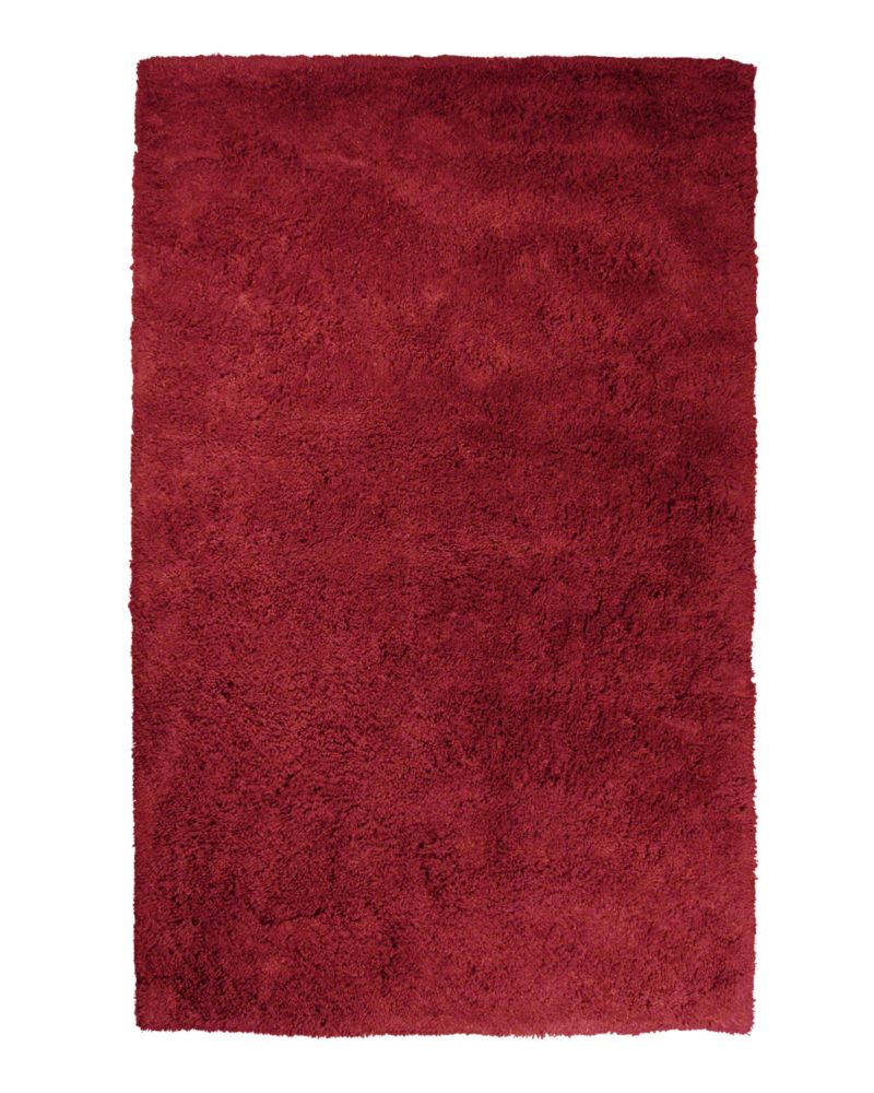 Lanart Rug Tapis Rouge Kashmir 6 Pi. x 9 Pi. Lanart Rug Tapis Rouge Kashmir 6 Pi. x 9 Pi.