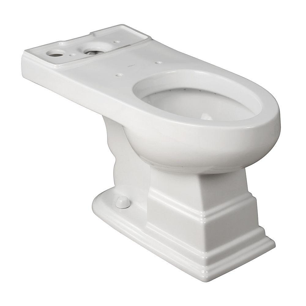 Foremost International Cuvette de toilette allong e Foremost International Cuvette de toilette allong e
