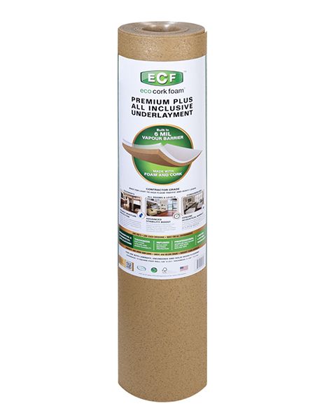 eco cork foam premium plus all inclusive underlayment with eco cork foam premium plus all inclusive underlayment with