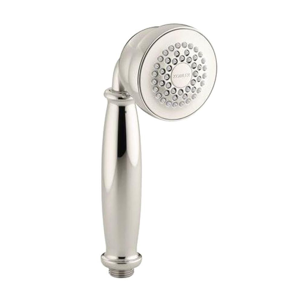 KOHLER Forté MultiFunction Hand Shower in Vibrant Polished Brass The Home Depot Canada