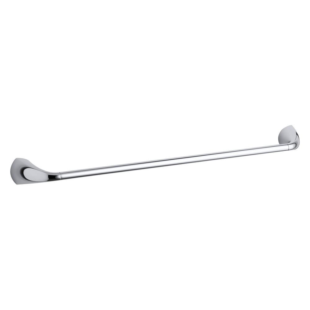 kohler towel bar