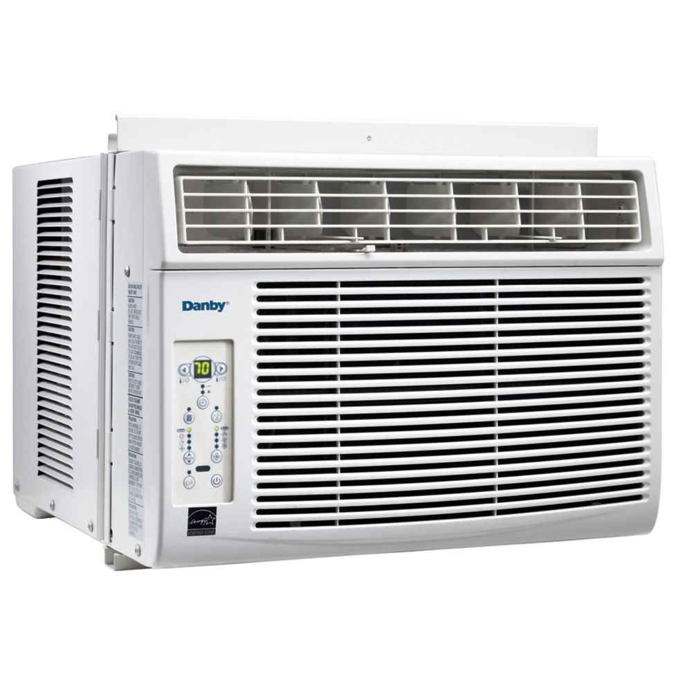 Danby 6000 BTU Window Air Conditioner The Home Depot Canada