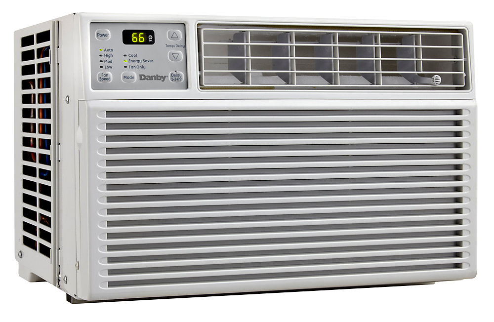 Danby 10000 BTU Window Air Conditioner | The Home Depot Canada