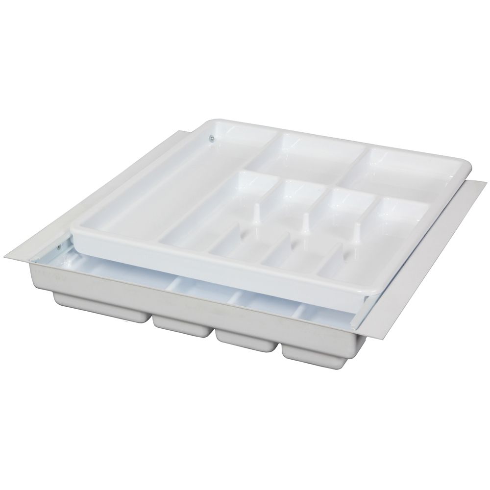 Knape & Vogt Full Round Lazy Susan Drawer System The Home Depot Canada