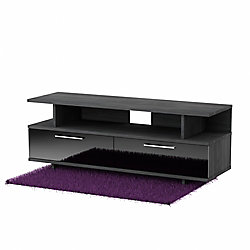 undefined Reflekt Reflekt TV Stand in Gray Oak