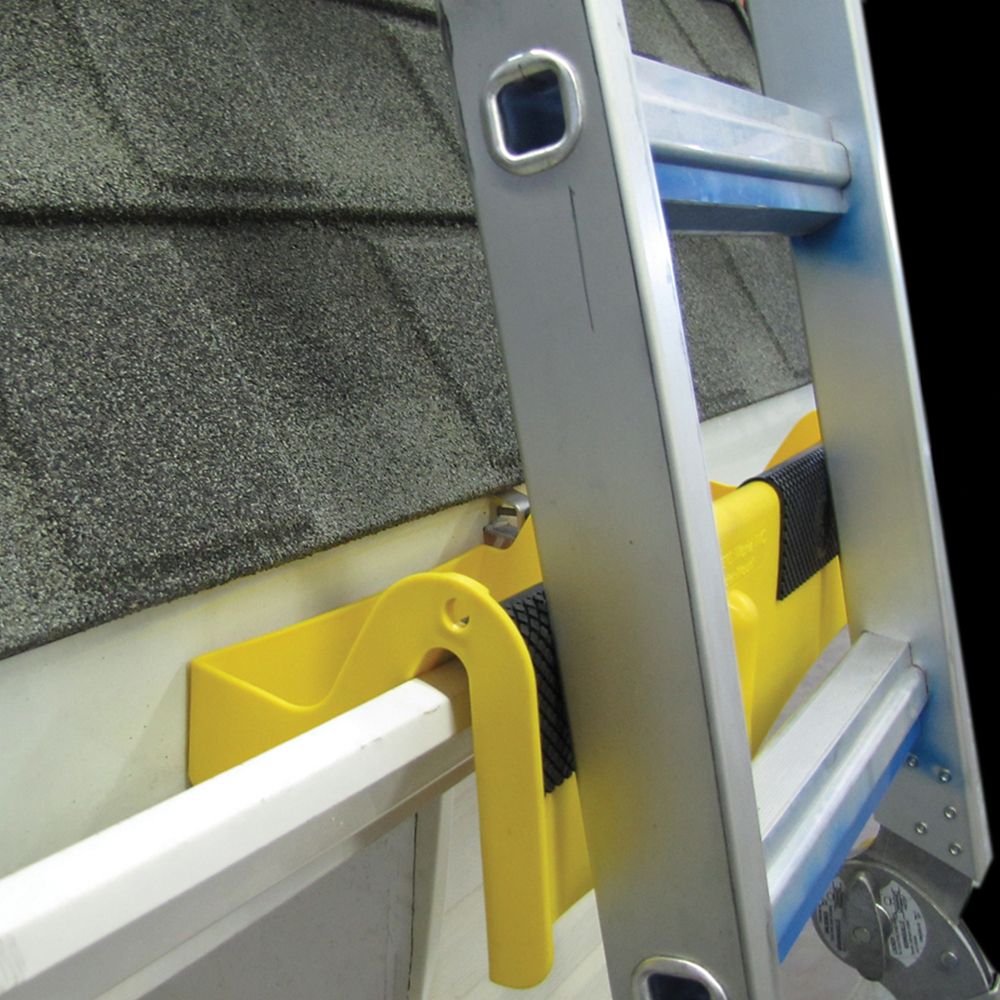 UPC 627308201214 Ladder Mount Gutter Guard Protection