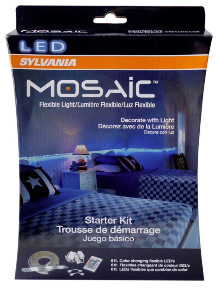 Led Mosaic Starter Kit Led Mosaic Starter Kit